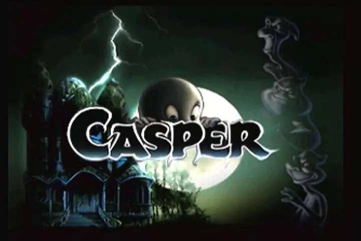 -Casper-游戏截图-好玩游戏库
