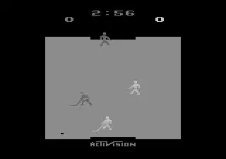 -Ice Hockey (1981)-游戏截图-好玩游戏库