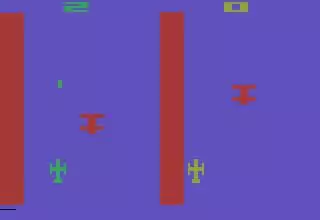 -Street Racer (1977)-游戏截图-好玩游戏库