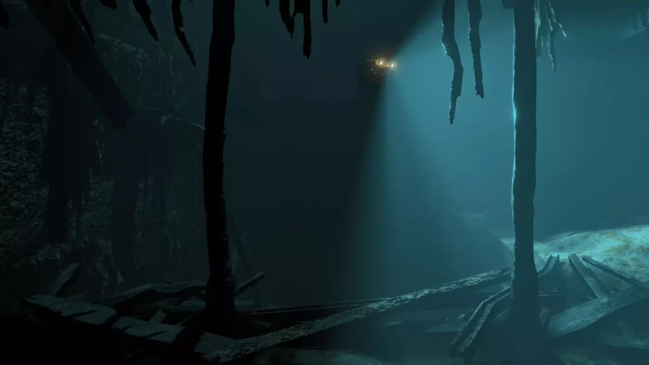 Titanic VR