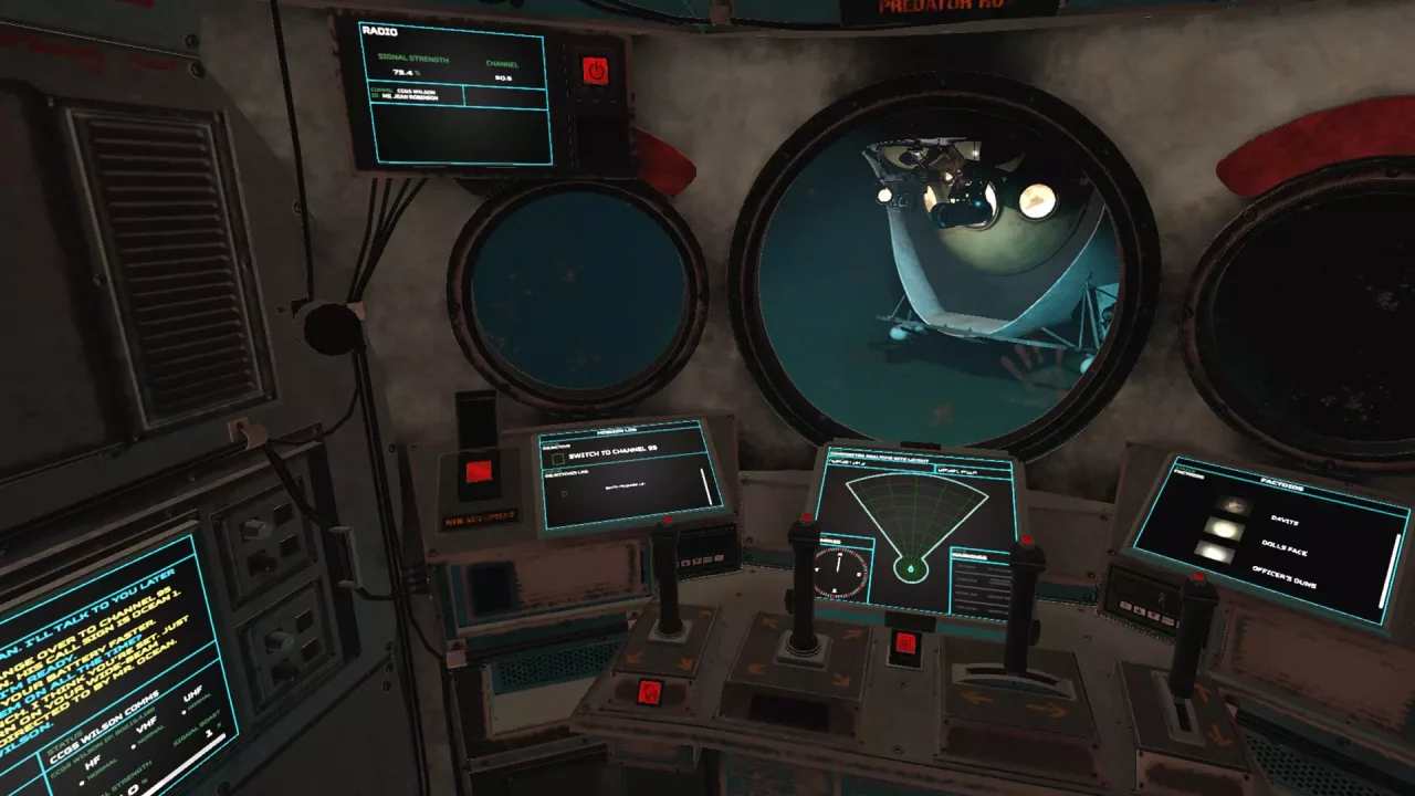 -Titanic VR-游戏截图-好玩游戏库