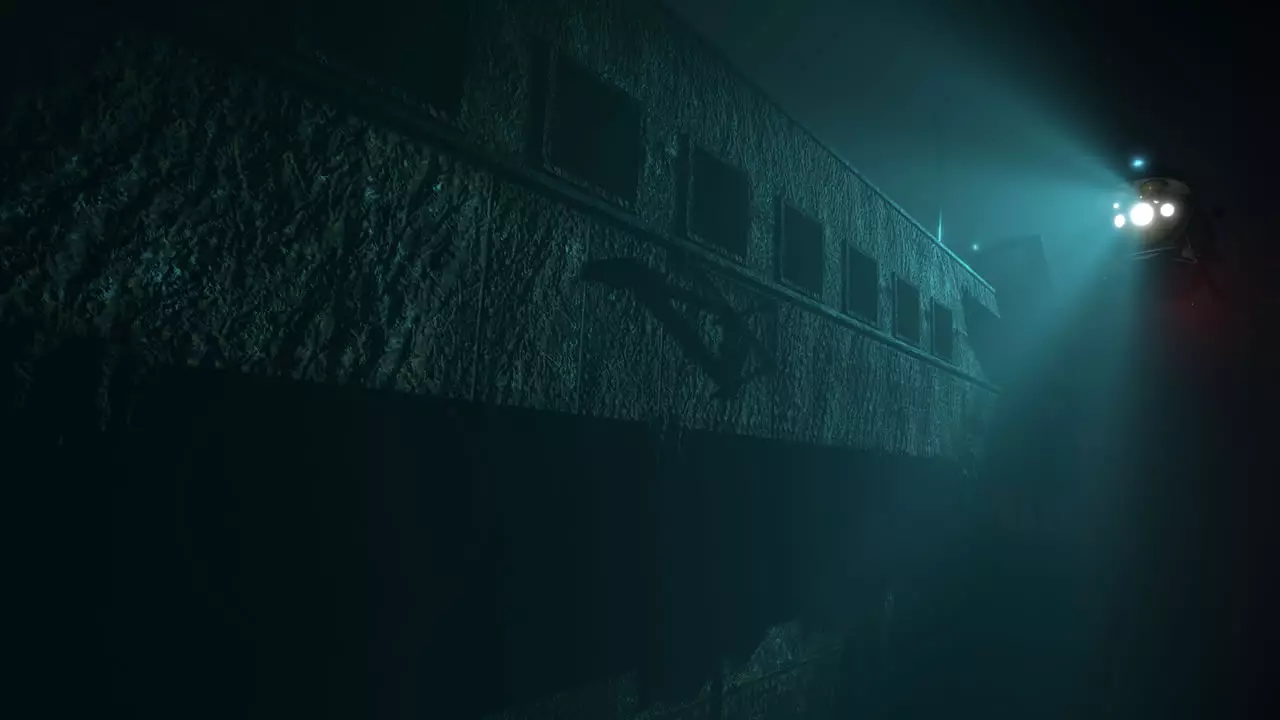 -Titanic VR-游戏截图-好玩游戏库
