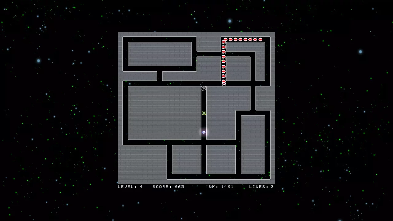 -Space Lagat-游戏截图-好玩游戏库