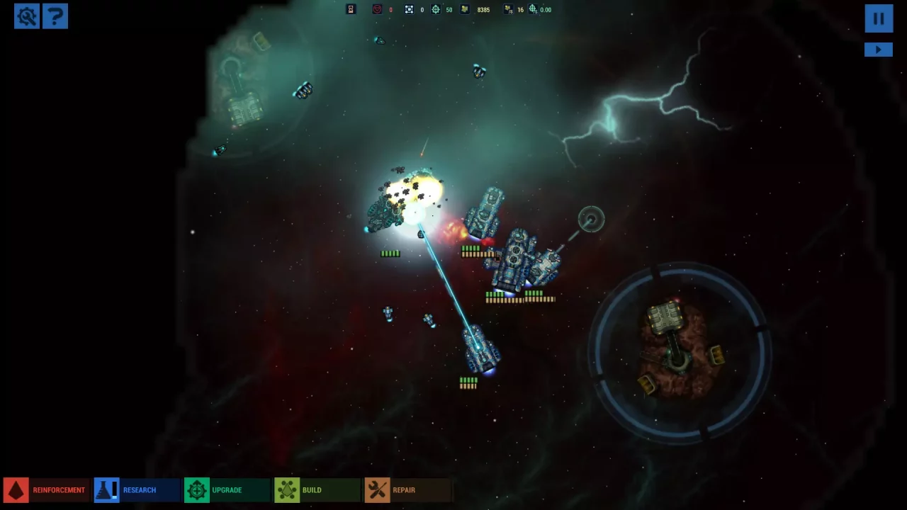 -Battlevoid: Sector Siege-游戏截图-好玩游戏库