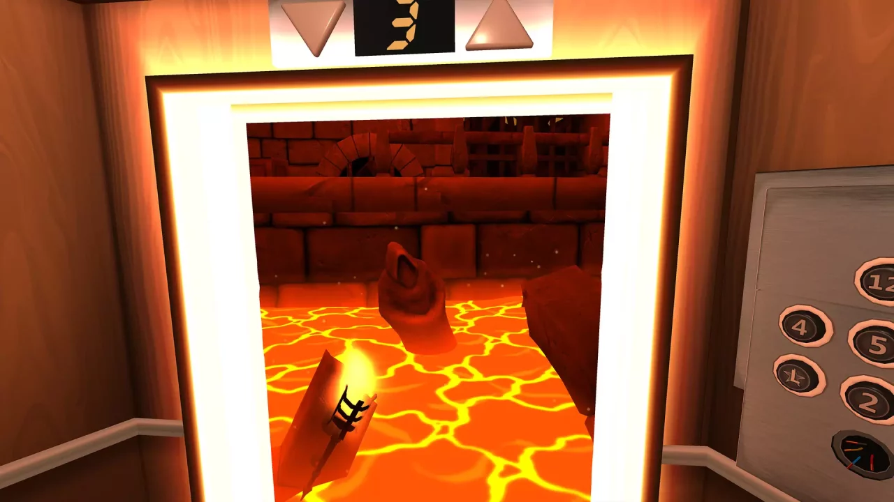-Floor Plan: Hands-On Edition-游戏截图-好玩游戏库