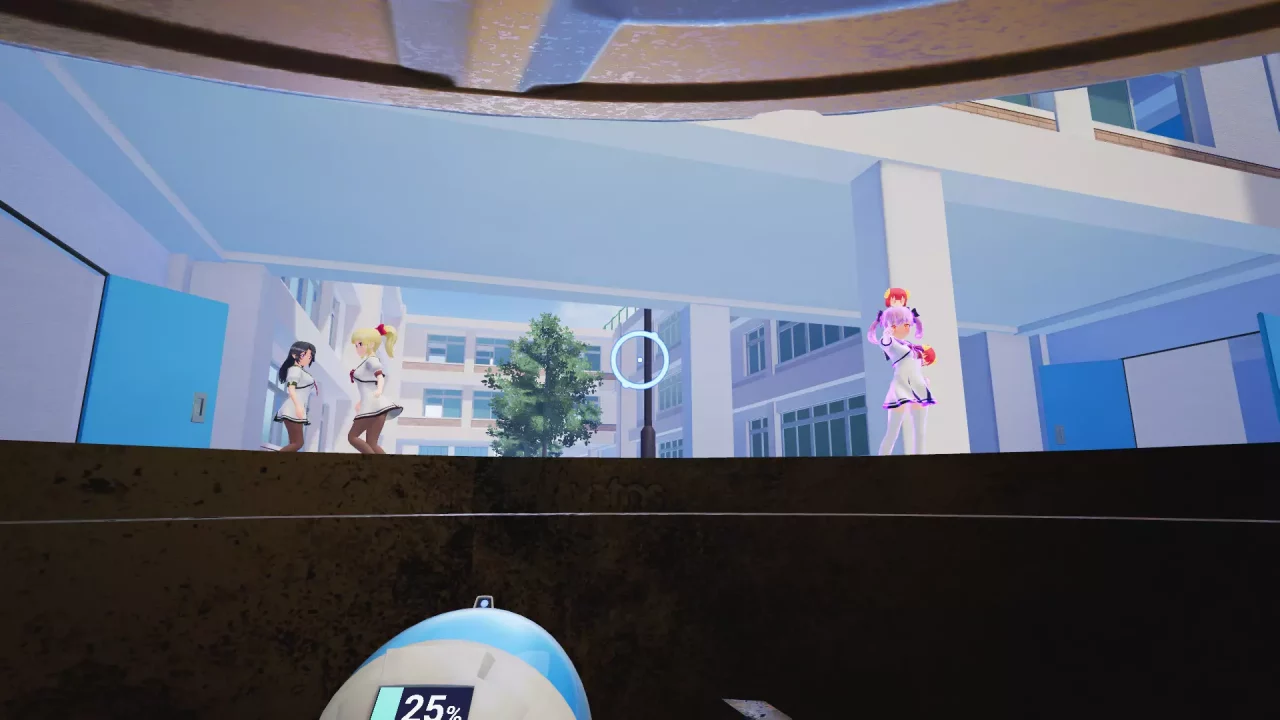 -Gal*Gun VR-游戏截图-好玩游戏库