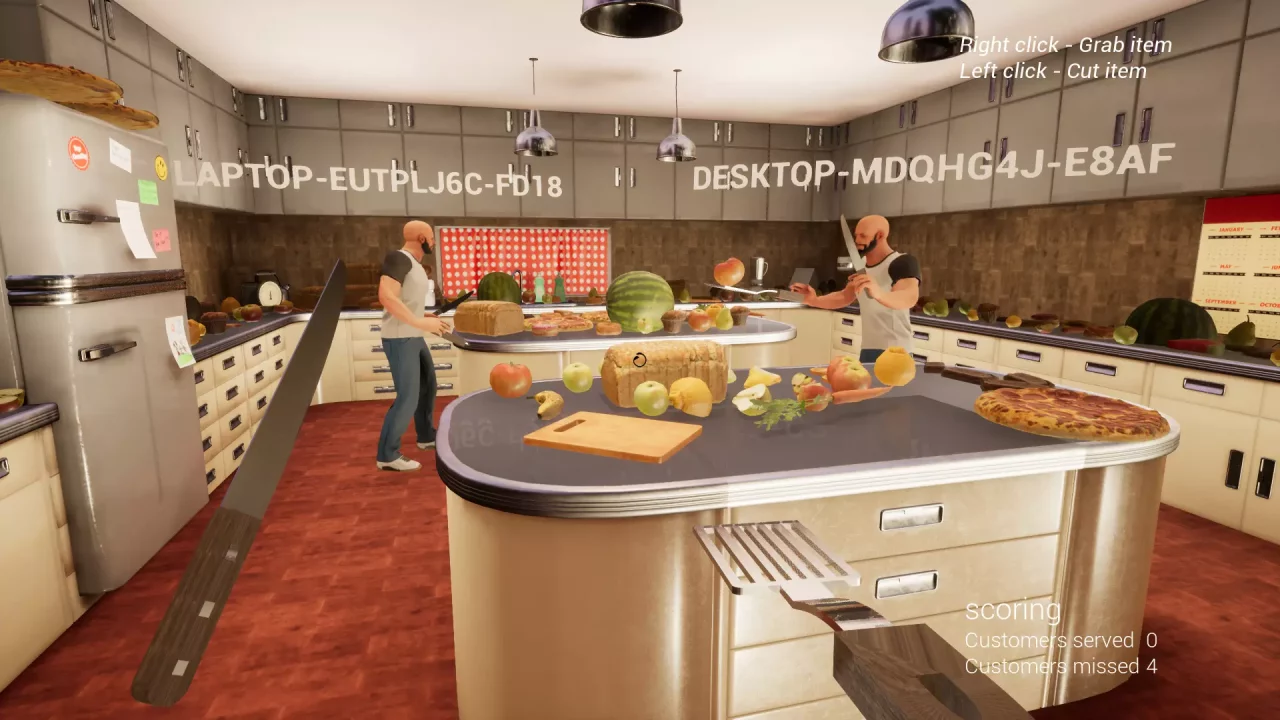 -Kitchen Simulator 2-游戏截图-好玩游戏库