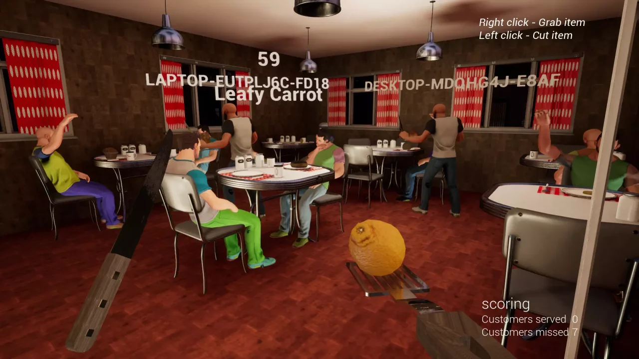 -Kitchen Simulator 2-游戏截图-好玩游戏库