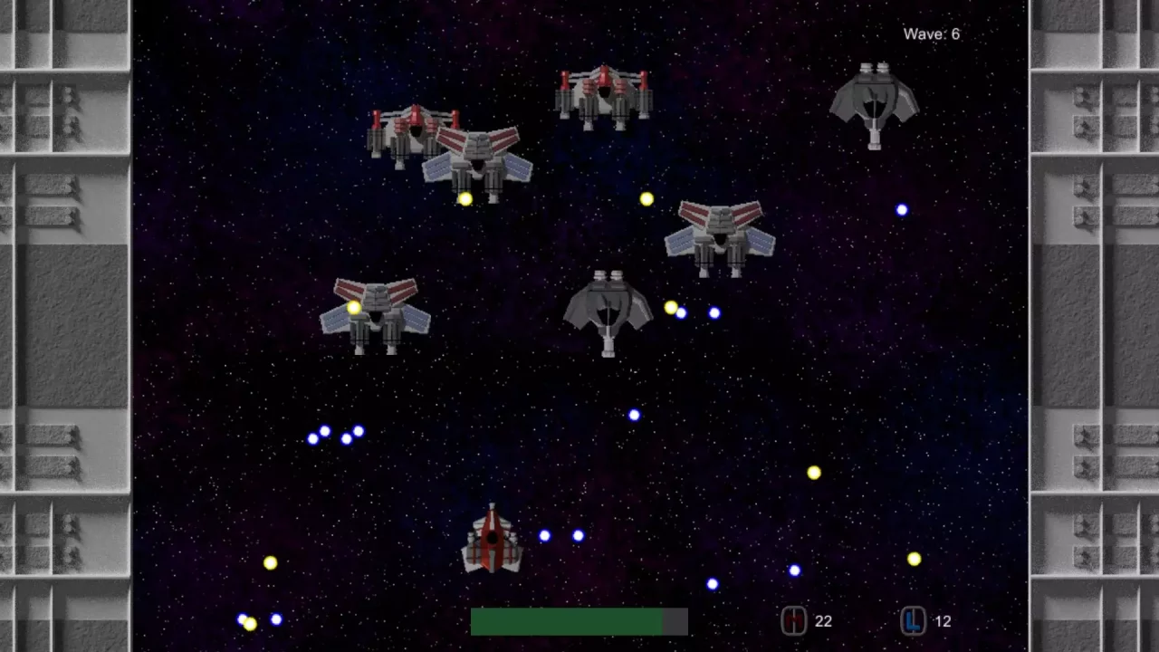 -Space Scumbags-游戏截图-好玩游戏库