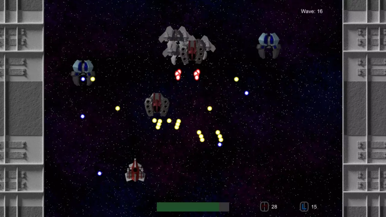 -Space Scumbags-游戏截图-好玩游戏库