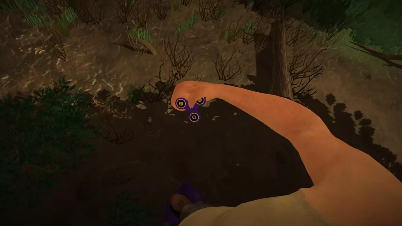 -Fidget Spinner Simulator-游戏截图-好玩游戏库