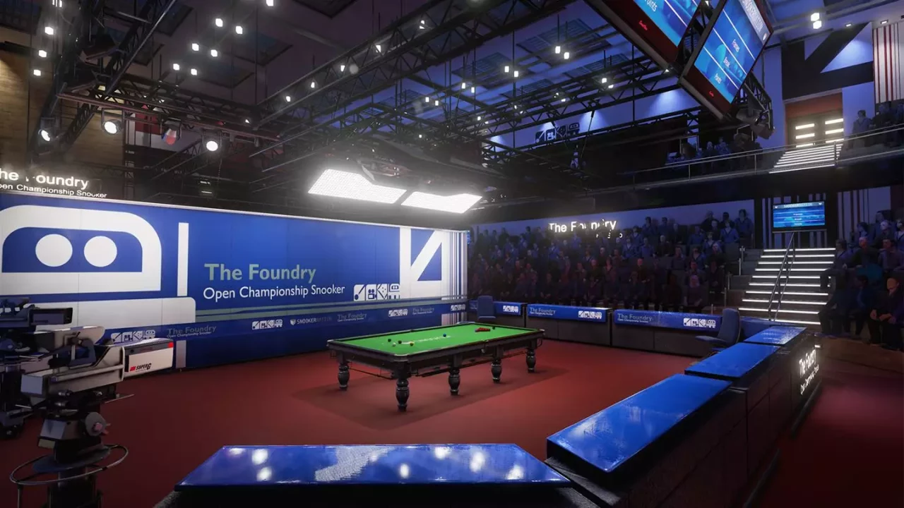 -Snooker Nation Championship Game Preview-游戏截图-好玩游戏库