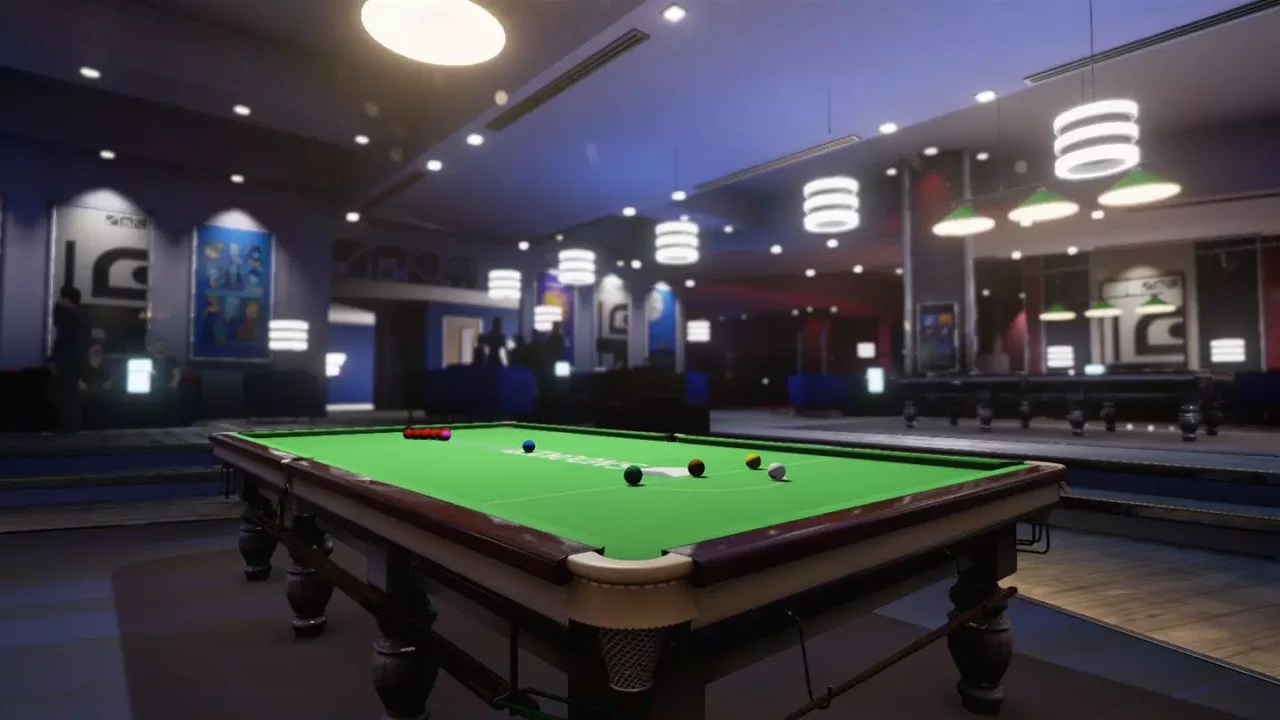 -Snooker Nation Championship Game Preview-游戏截图-好玩游戏库