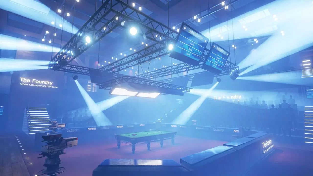 -Snooker Nation Championship Game Preview-游戏截图-好玩游戏库