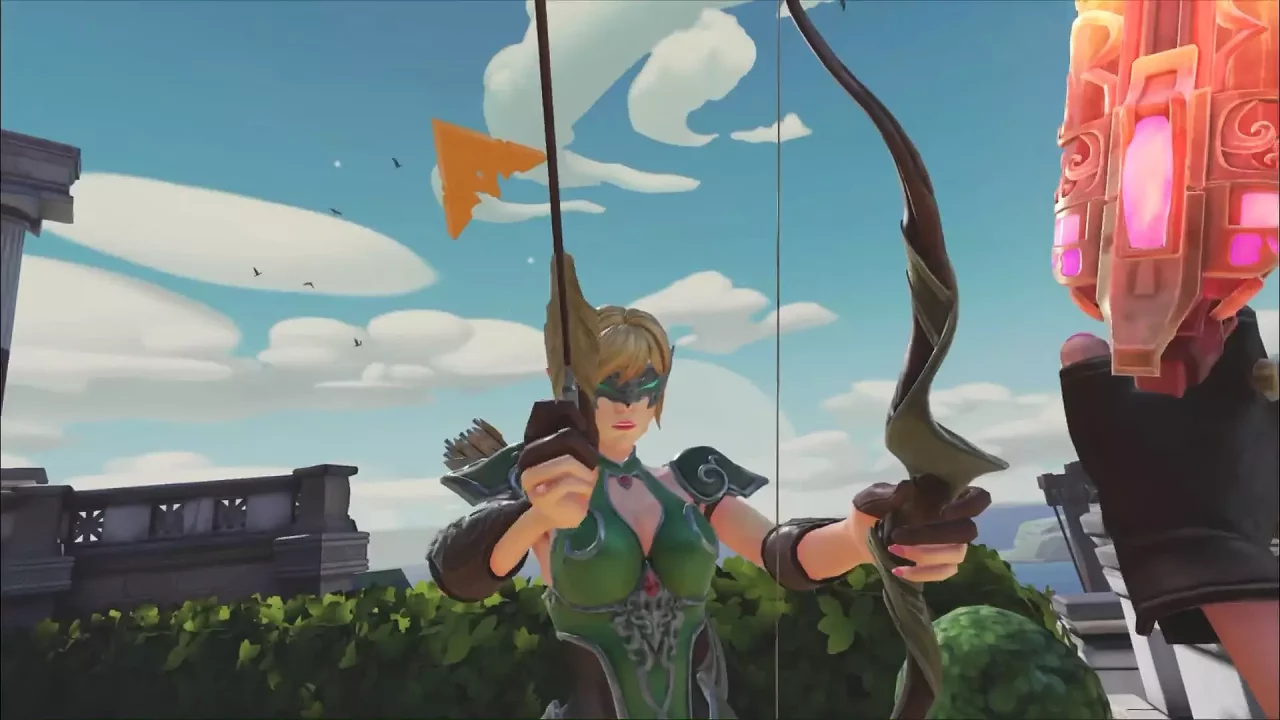 Ancient Amuletor VR