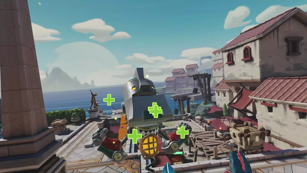 -Ancient Amuletor VR-游戏截图-好玩游戏库