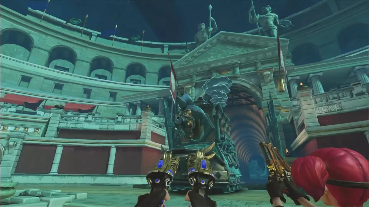 -Ancient Amuletor VR-游戏截图-好玩游戏库