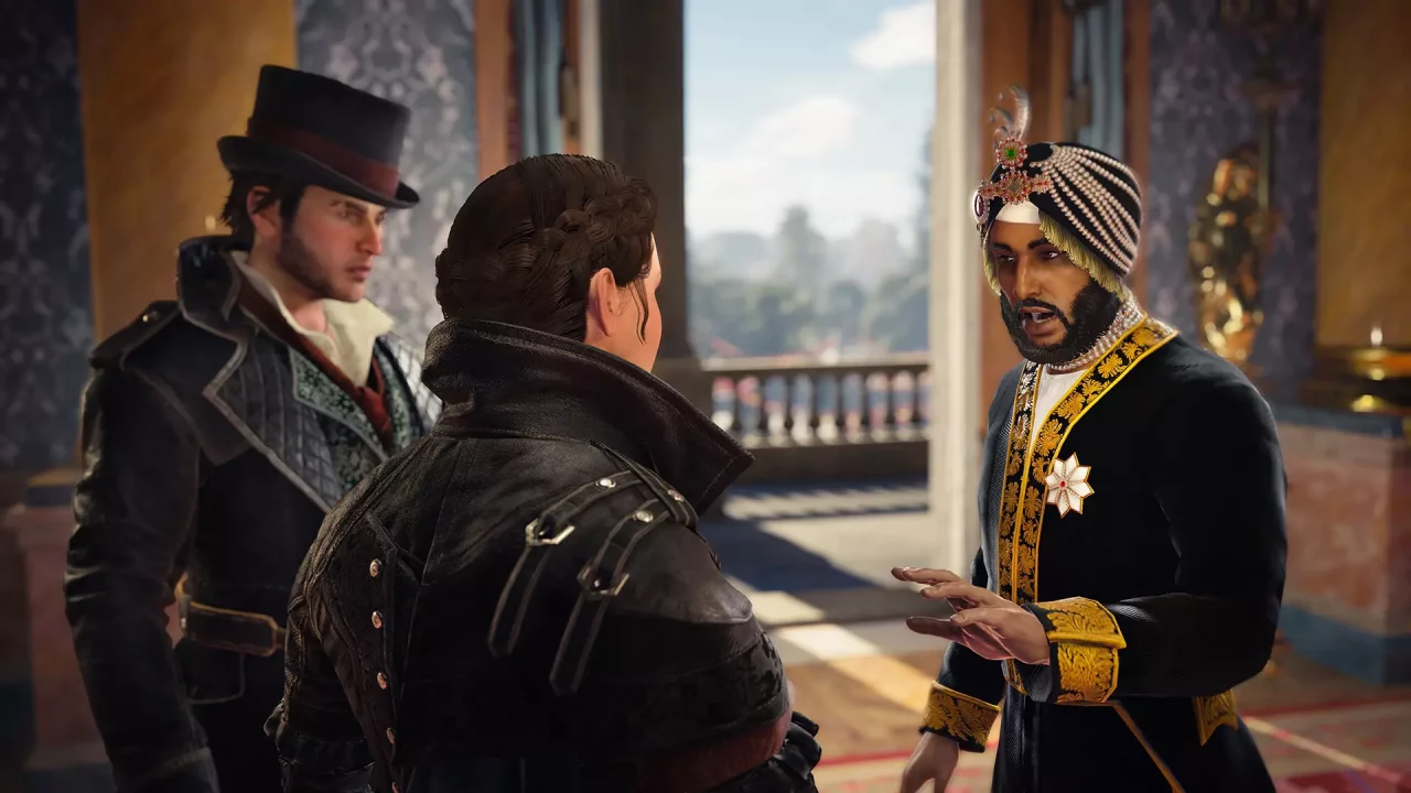 -Assassin's Creed Syndicate: The Last Maharaja-游戏截图-好玩游戏库