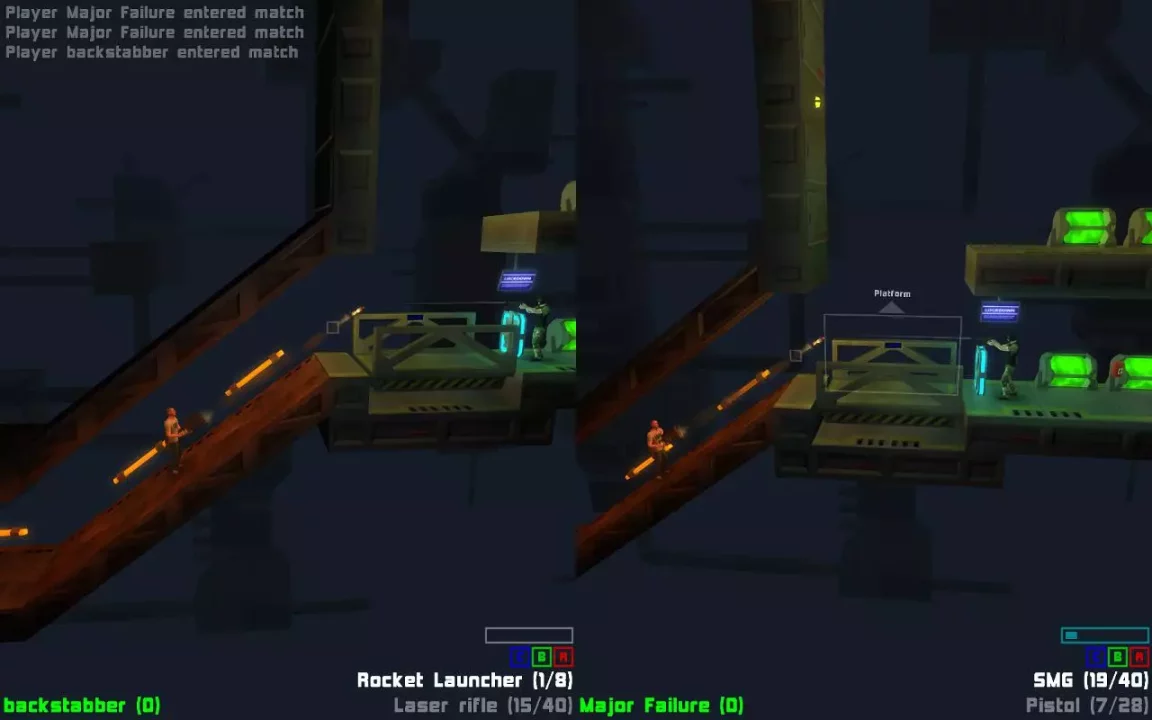 -Lockdown Protocol-游戏截图-好玩游戏库