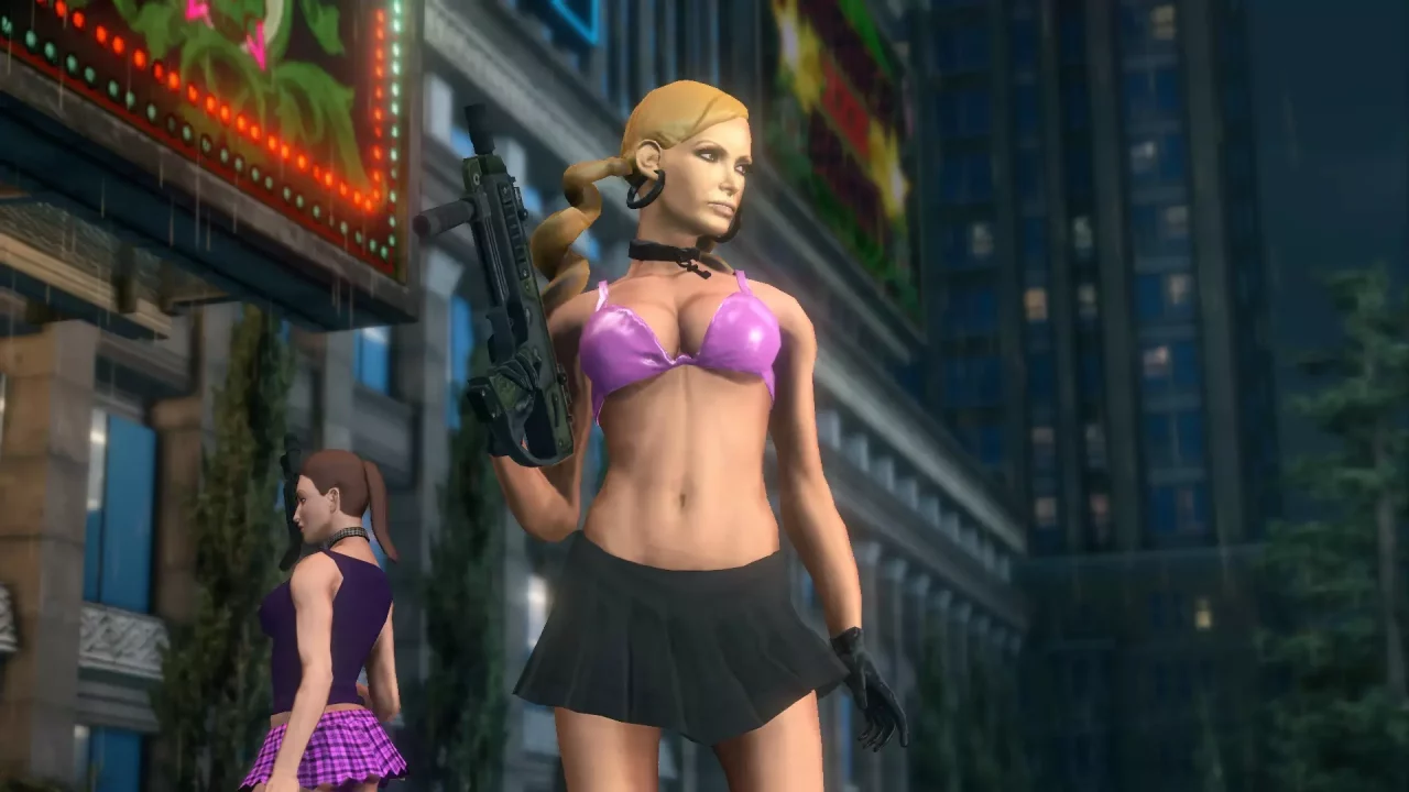 -Saints Row IV: Enter the Dominatrix-游戏截图-好玩游戏库