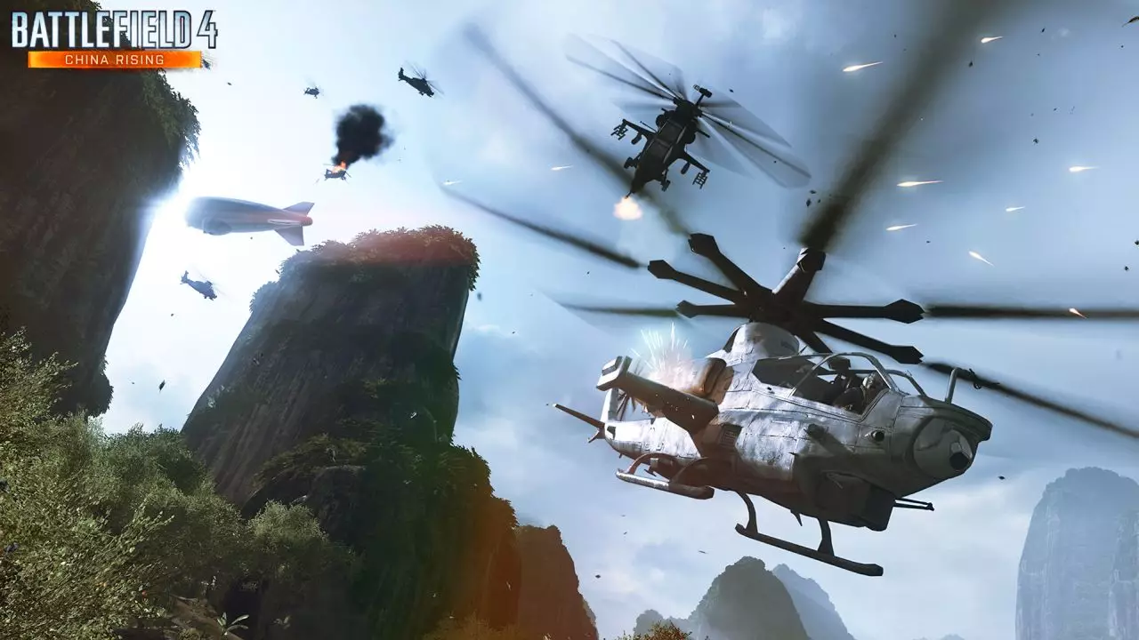 -Battlefield 4: China Rising-游戏截图-好玩游戏库