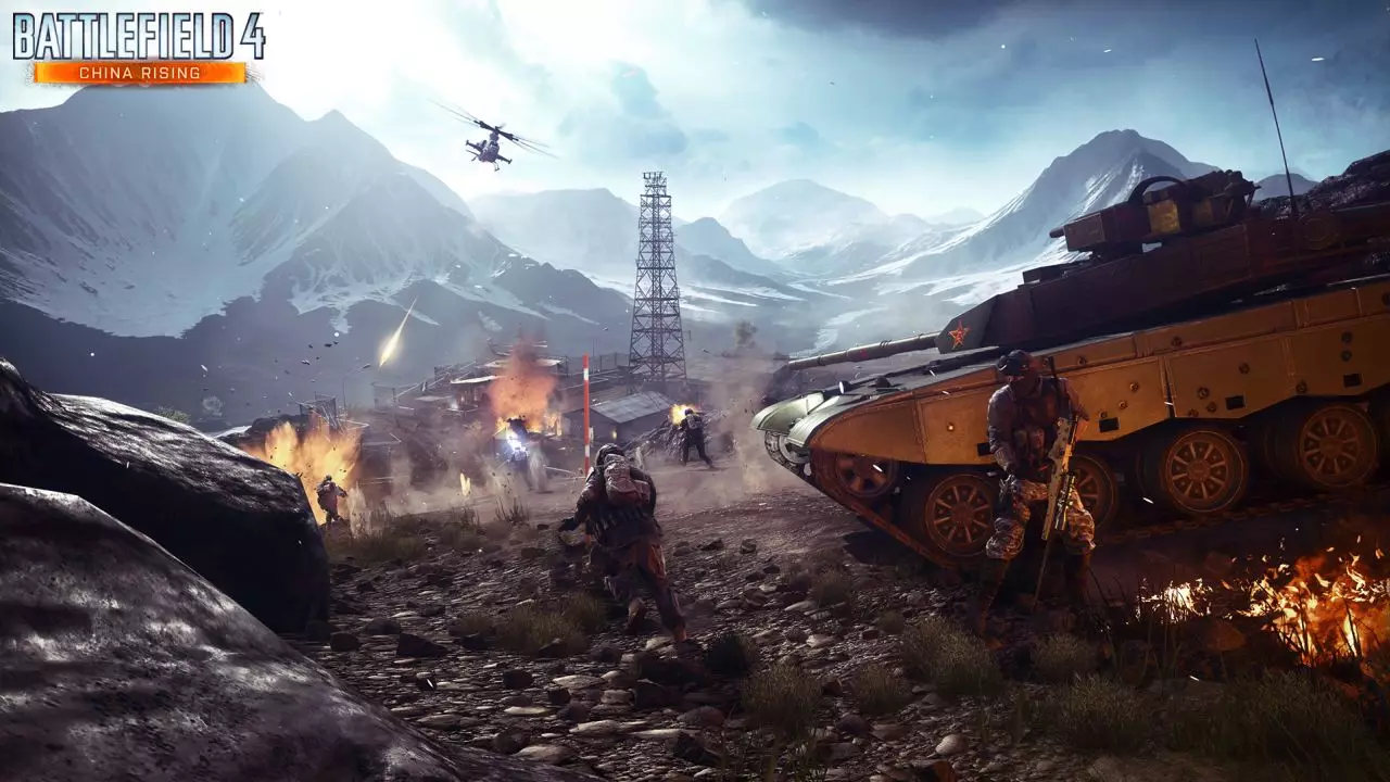 -Battlefield 4: China Rising-游戏截图-好玩游戏库