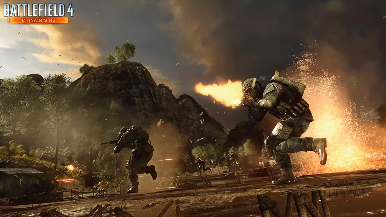 -Battlefield 4: China Rising-游戏截图-好玩游戏库