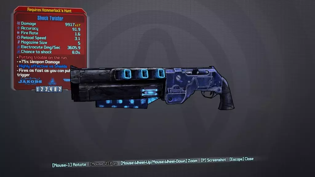 Borderlands 2: Sir Hammerlock’s Big Game Hunt