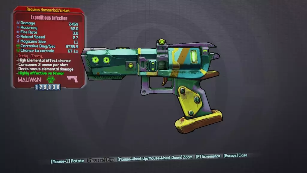 -Borderlands 2: Sir Hammerlock’s Big Game Hunt-游戏截图-好玩游戏库