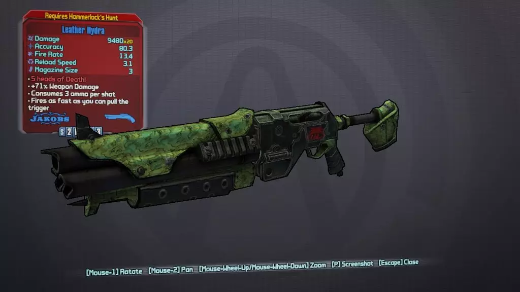 -Borderlands 2: Sir Hammerlock’s Big Game Hunt-游戏截图-好玩游戏库