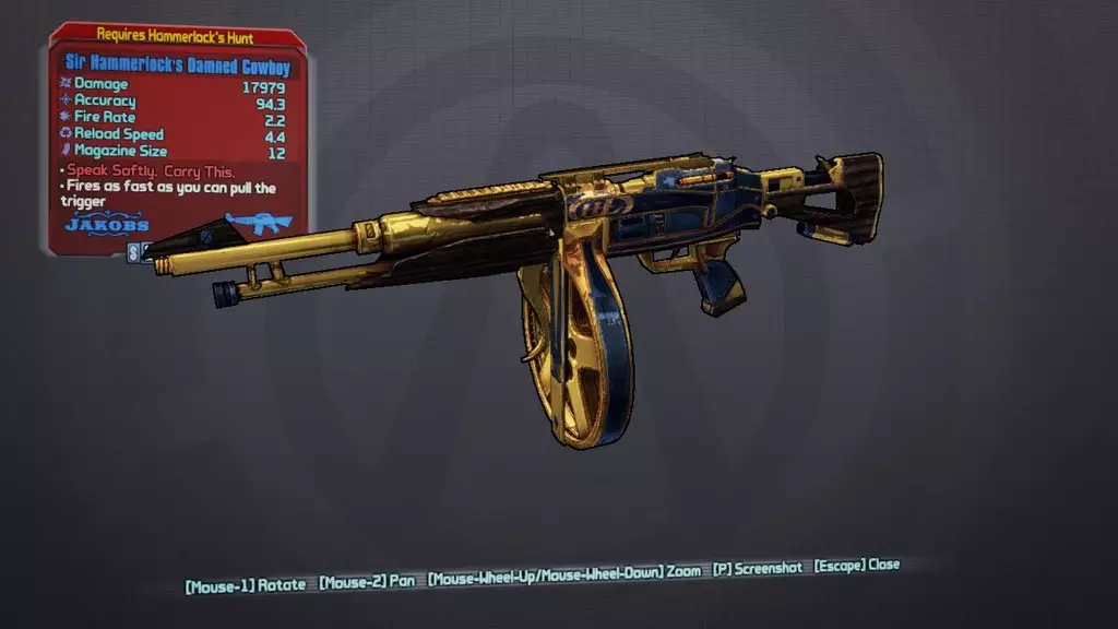 -Borderlands 2: Sir Hammerlock’s Big Game Hunt-游戏截图-好玩游戏库