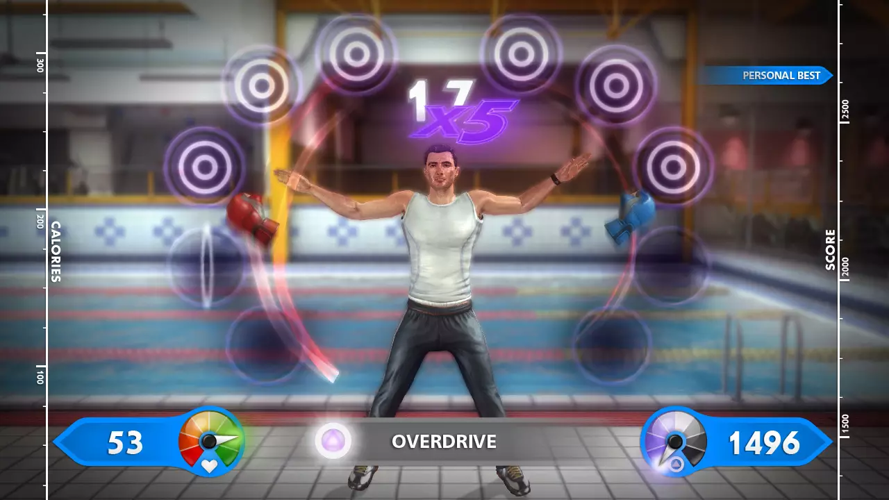 -Move Fitness-游戏截图-好玩游戏库