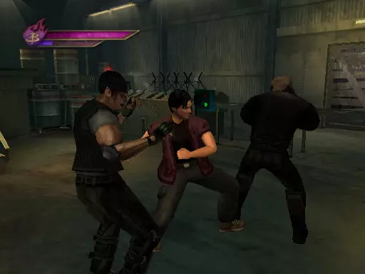 -Buffy the Vampire Slayer: Chaos Bleeds-游戏截图-好玩游戏库