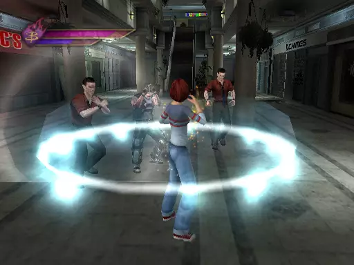 -Buffy the Vampire Slayer: Chaos Bleeds-游戏截图-好玩游戏库
