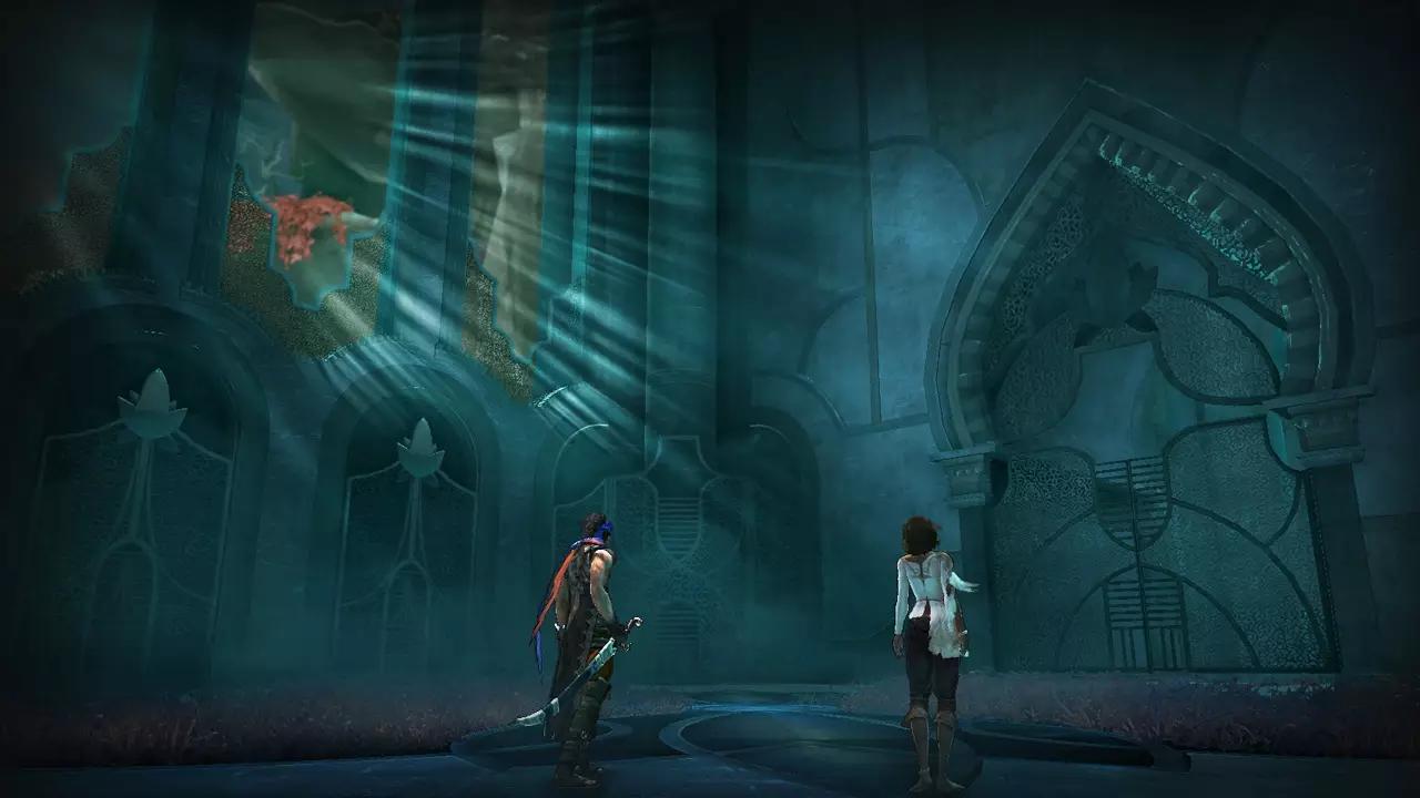 -Prince of Persia: Epilogue-游戏截图-好玩游戏库