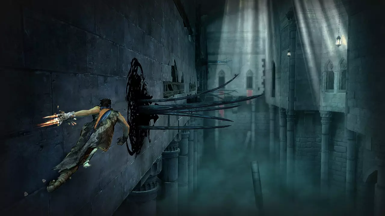 -Prince of Persia: Epilogue-游戏截图-好玩游戏库