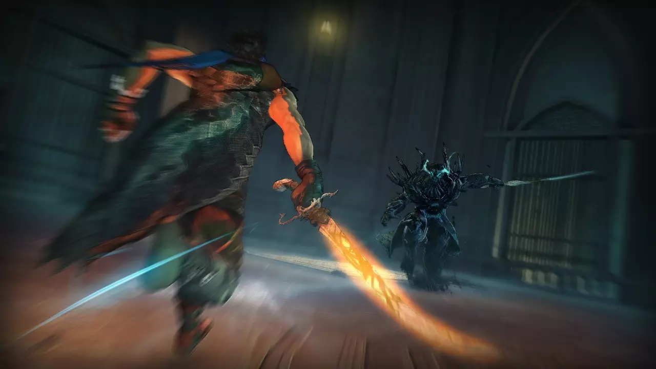 -Prince of Persia: Epilogue-游戏截图-好玩游戏库
