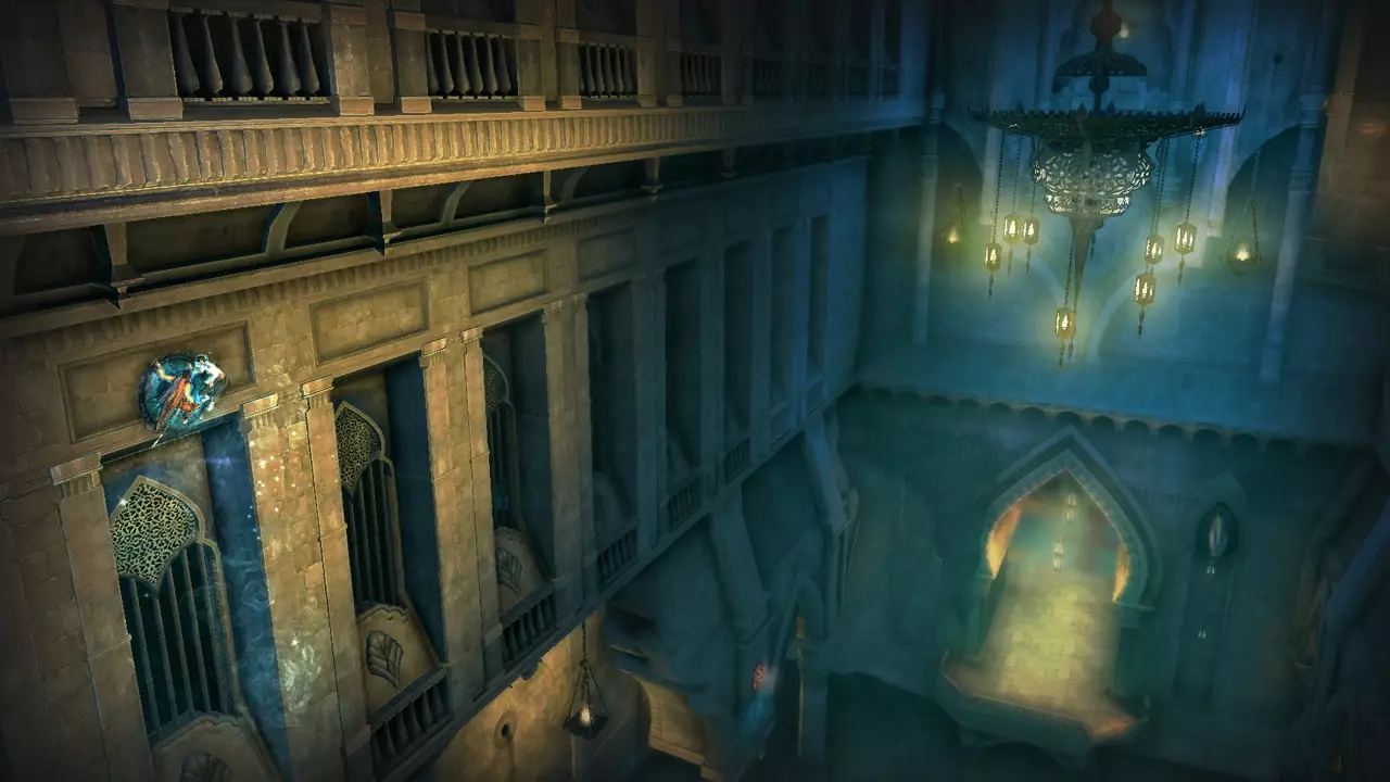 -Prince of Persia: Epilogue-游戏截图-好玩游戏库
