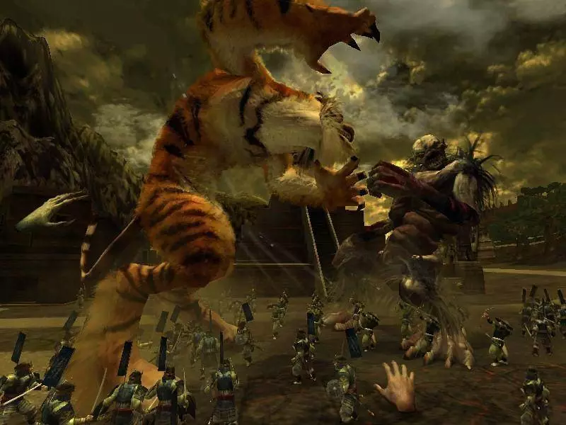 -Black & White 2: Battle of the Gods-游戏截图-好玩游戏库
