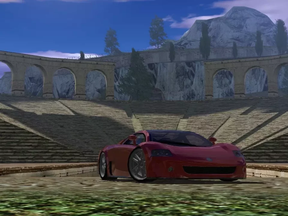 -World Racing 2-游戏截图-好玩游戏库