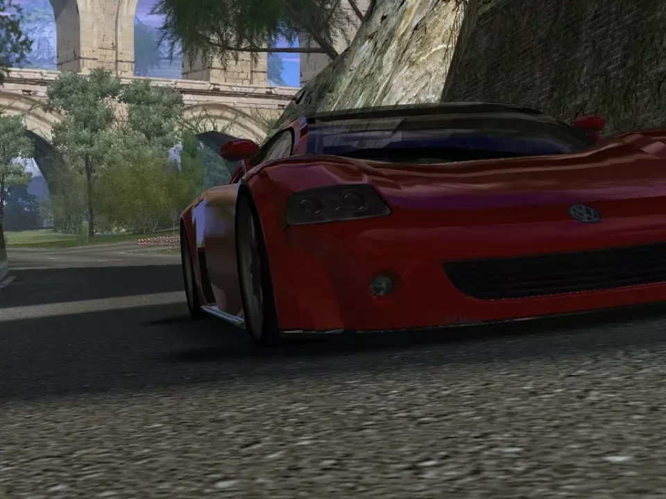 -World Racing 2-游戏截图-好玩游戏库