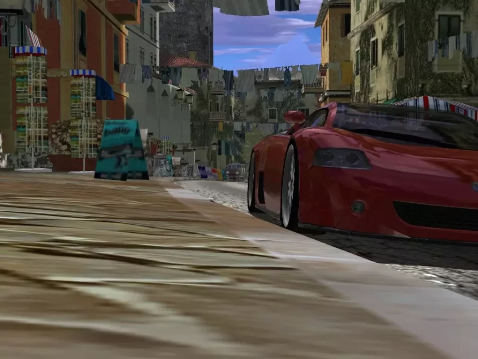 -World Racing 2-游戏截图-好玩游戏库