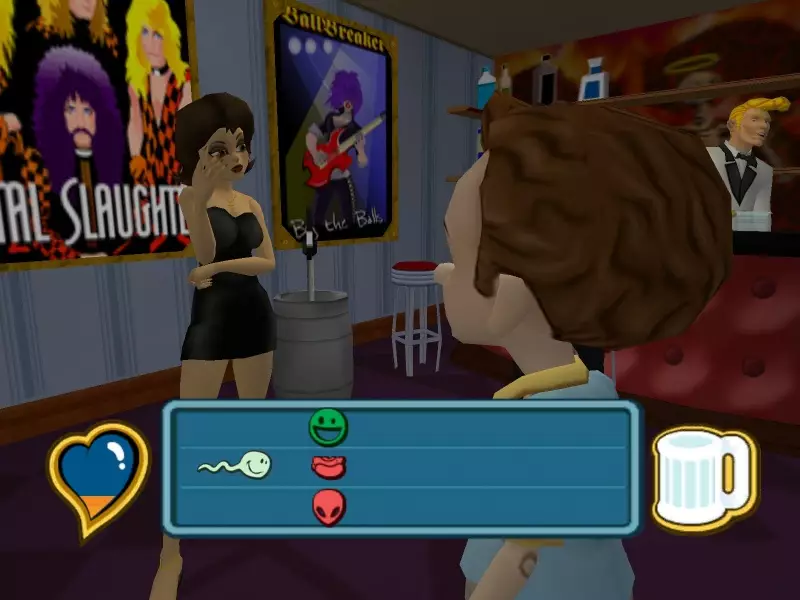 Leisure Suit Larry: Magna Cum Laude