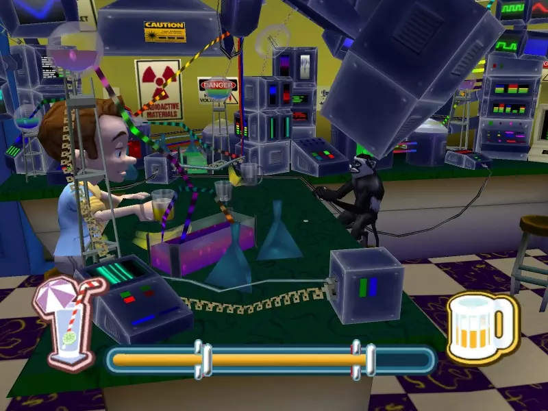 -Leisure Suit Larry: Magna Cum Laude-游戏截图-好玩游戏库