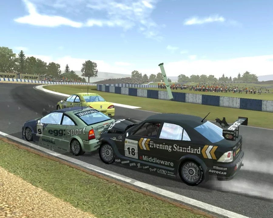 ToCA Race Driver