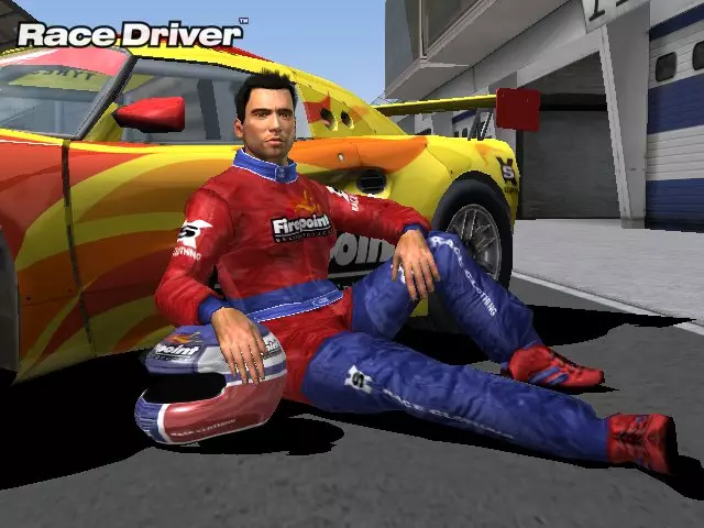 -ToCA Race Driver-游戏截图-好玩游戏库