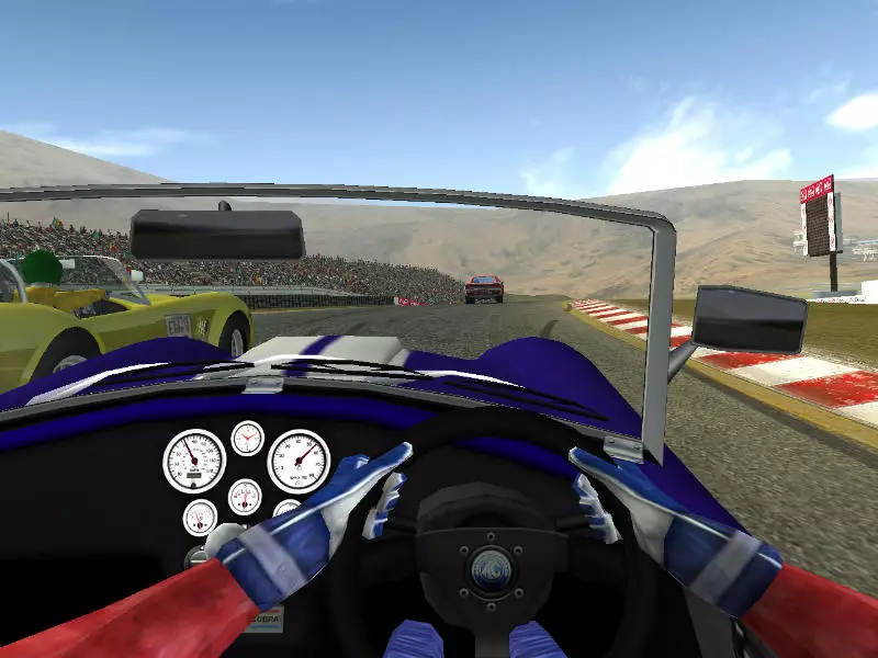 -ToCA Race Driver-游戏截图-好玩游戏库