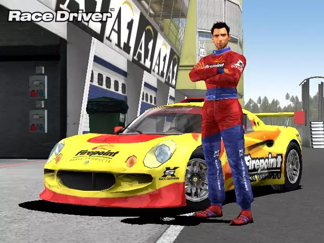 -ToCA Race Driver-游戏截图-好玩游戏库