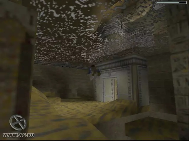 Tomb Raider: Unfinished Business