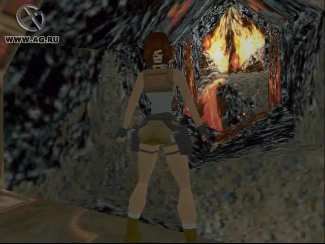 -Tomb Raider: Unfinished Business-游戏截图-好玩游戏库